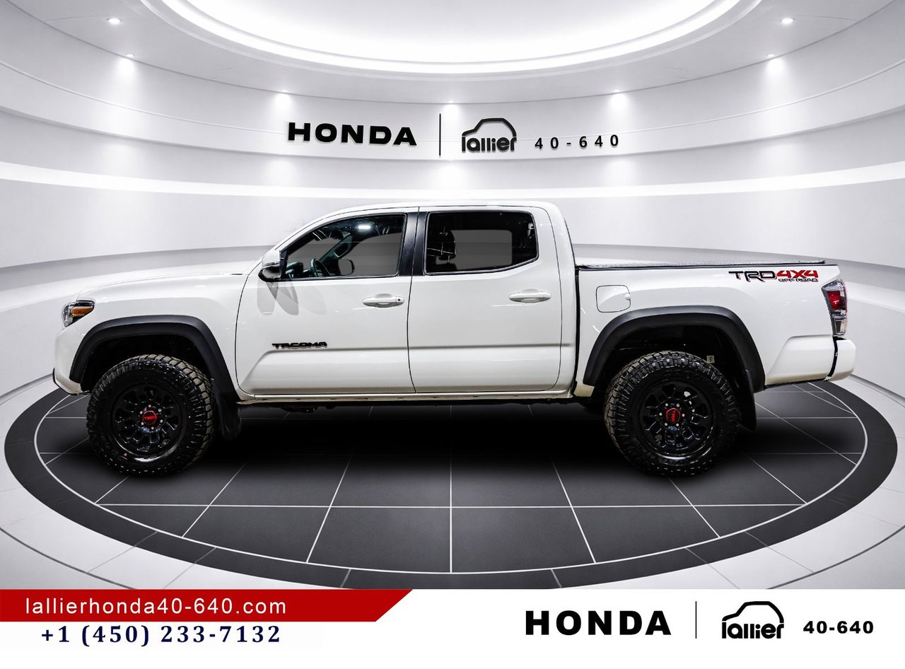 2023 Toyota Tacoma