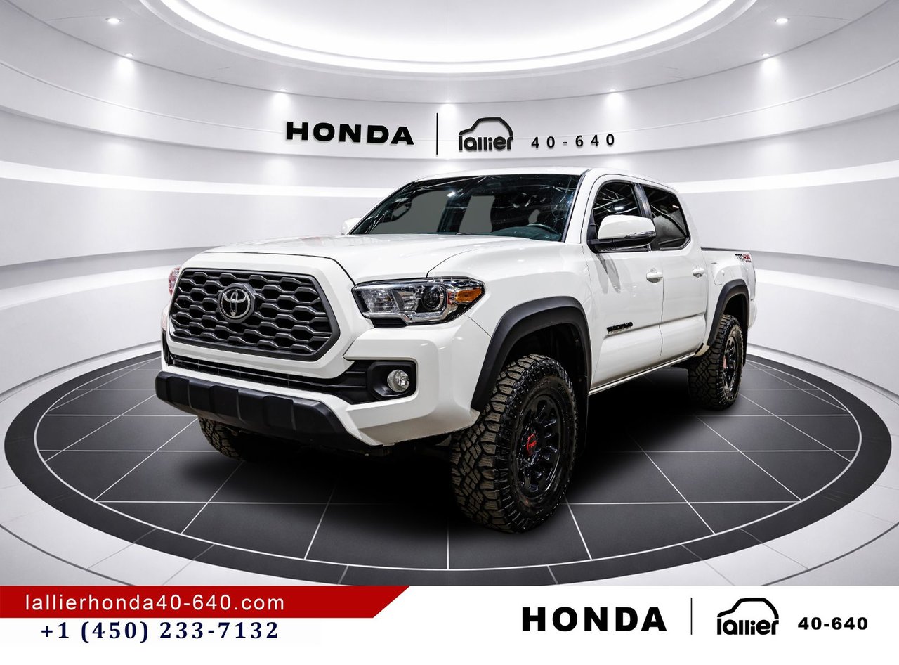 2023 Toyota Tacoma