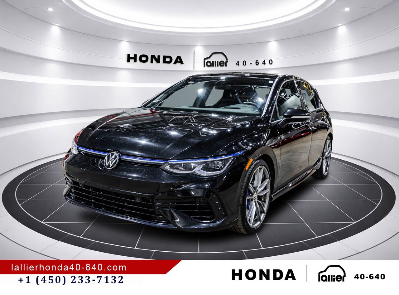 2024 Volkswagen Golf R