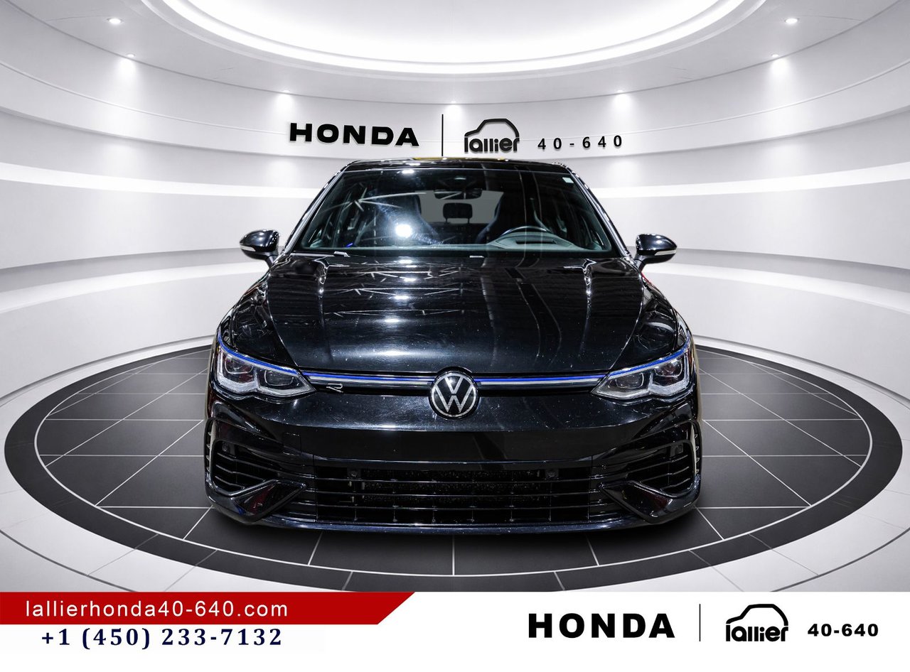 2024 Volkswagen Golf R