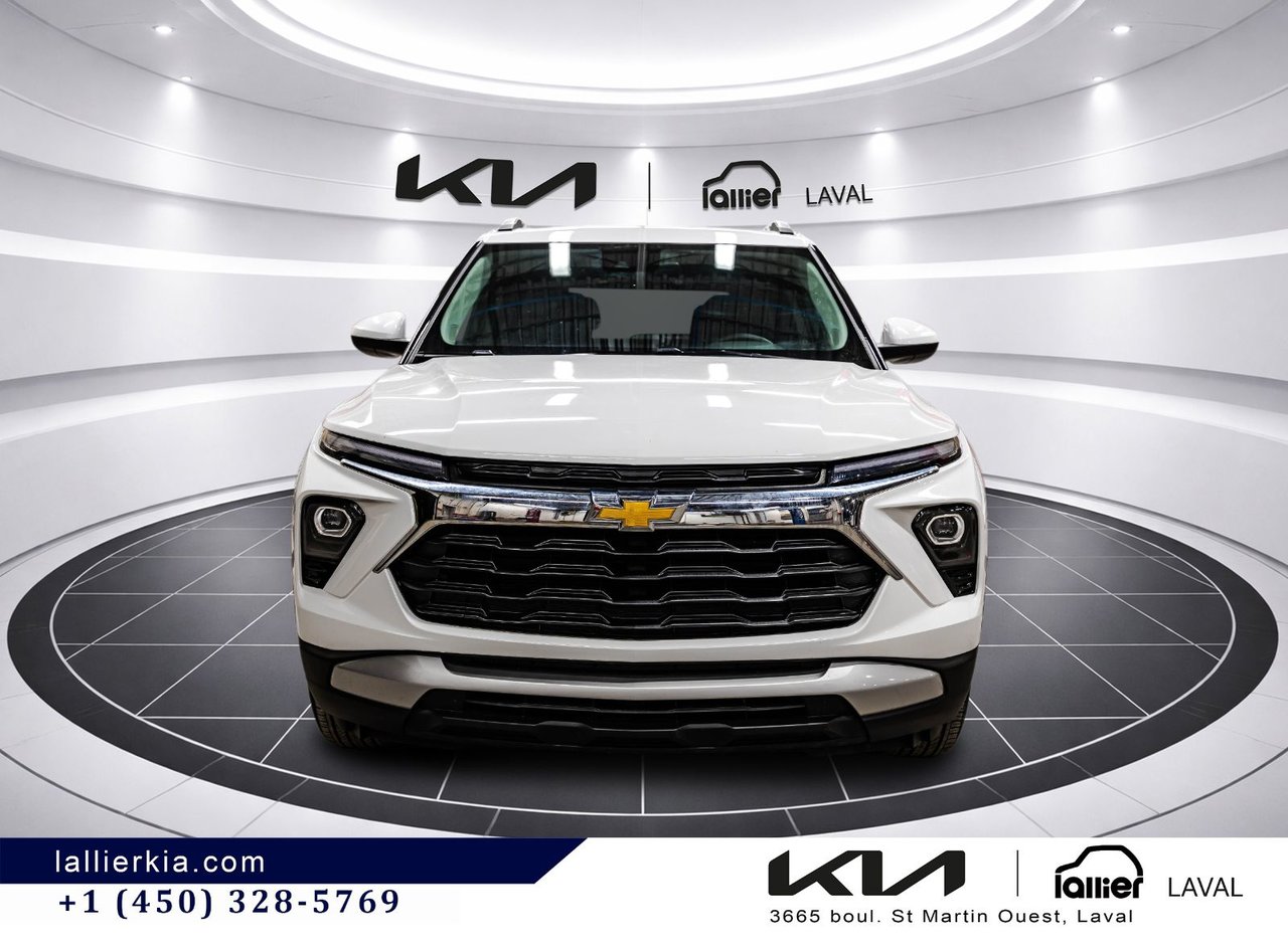 2024 Chevrolet Trailblazer