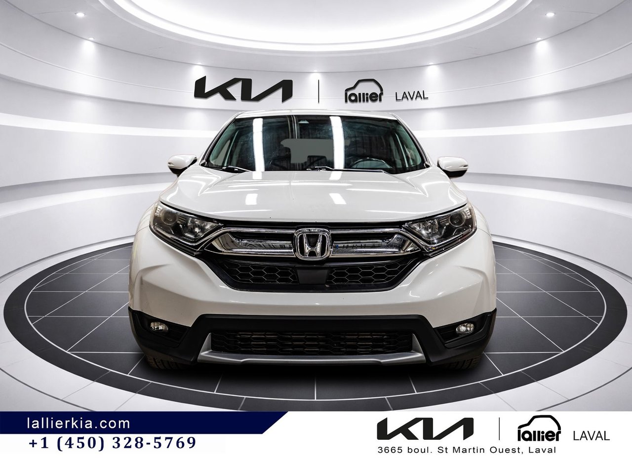2019 Honda CR-V