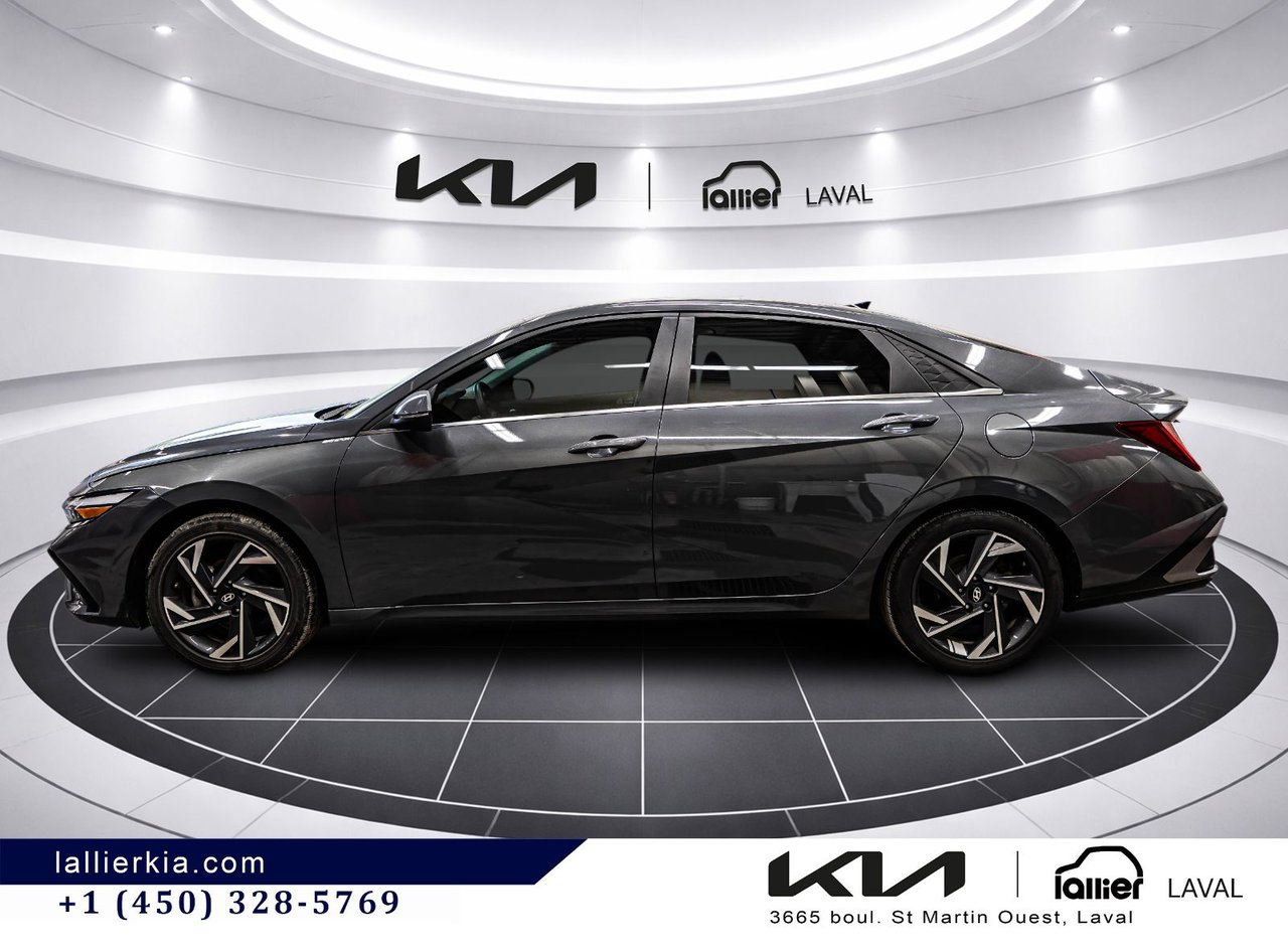 2024 Hyundai Elantra