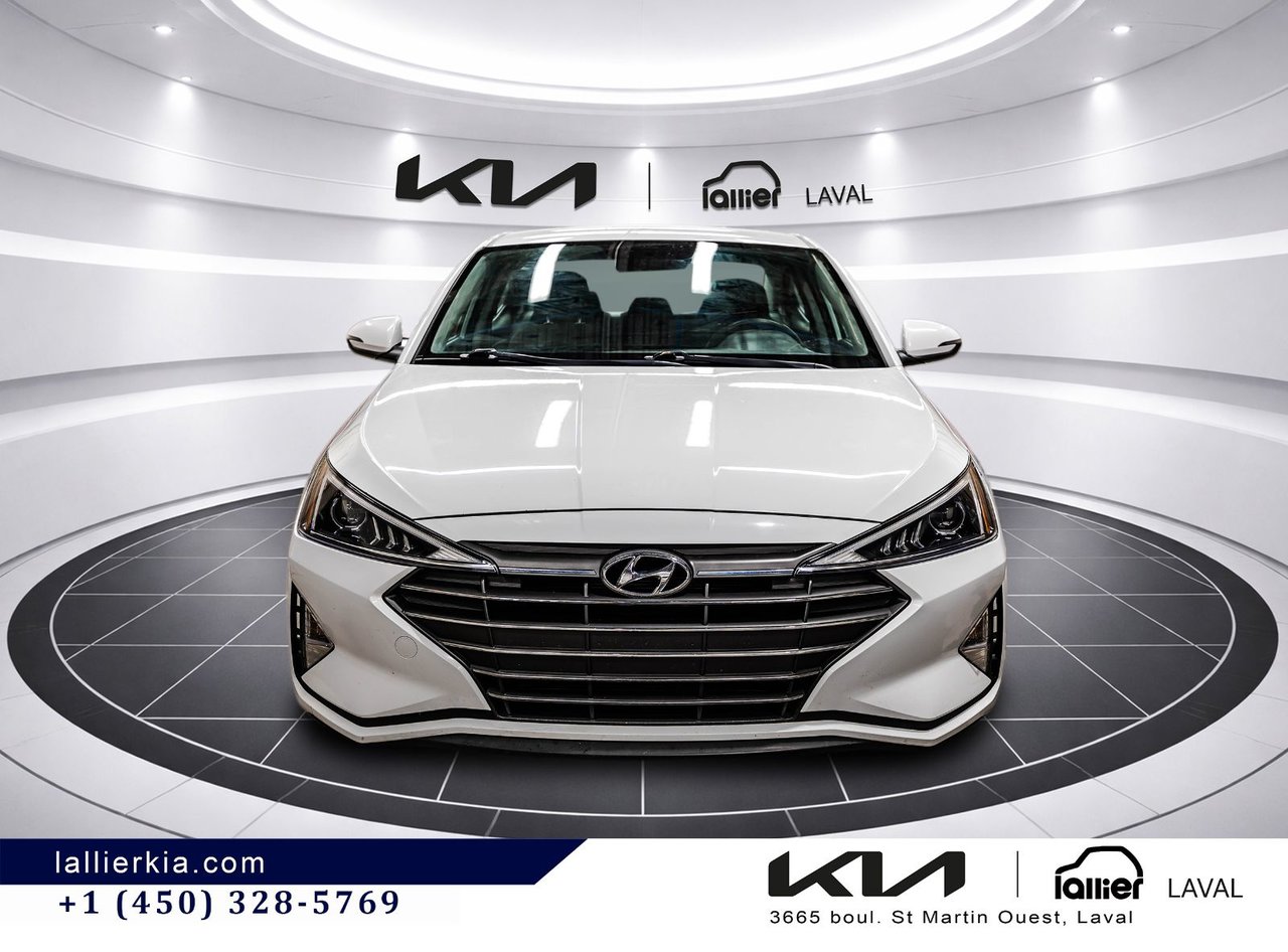 2020 Hyundai Elantra
