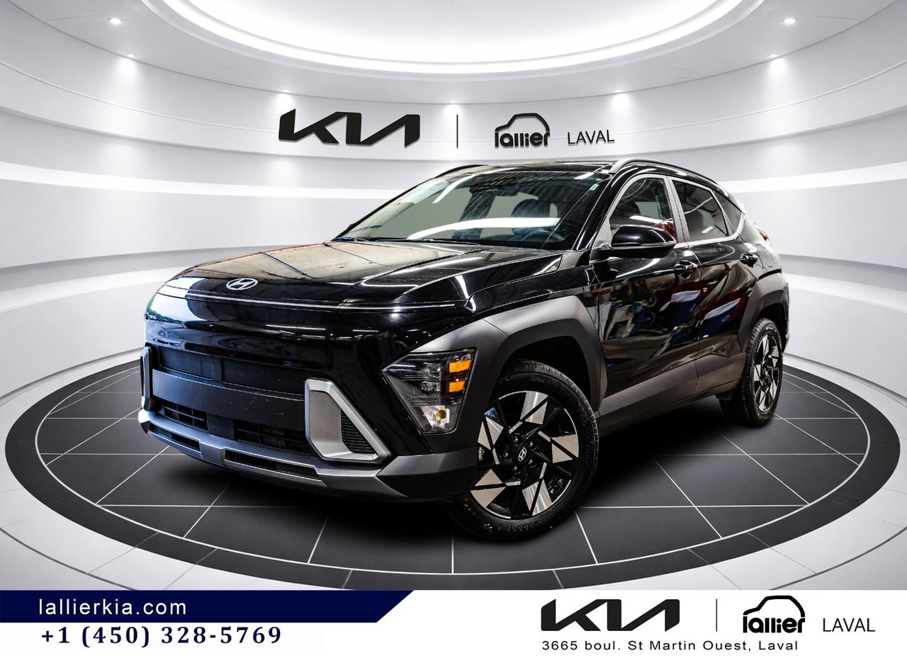 2025 Hyundai Kona Preferred AWD