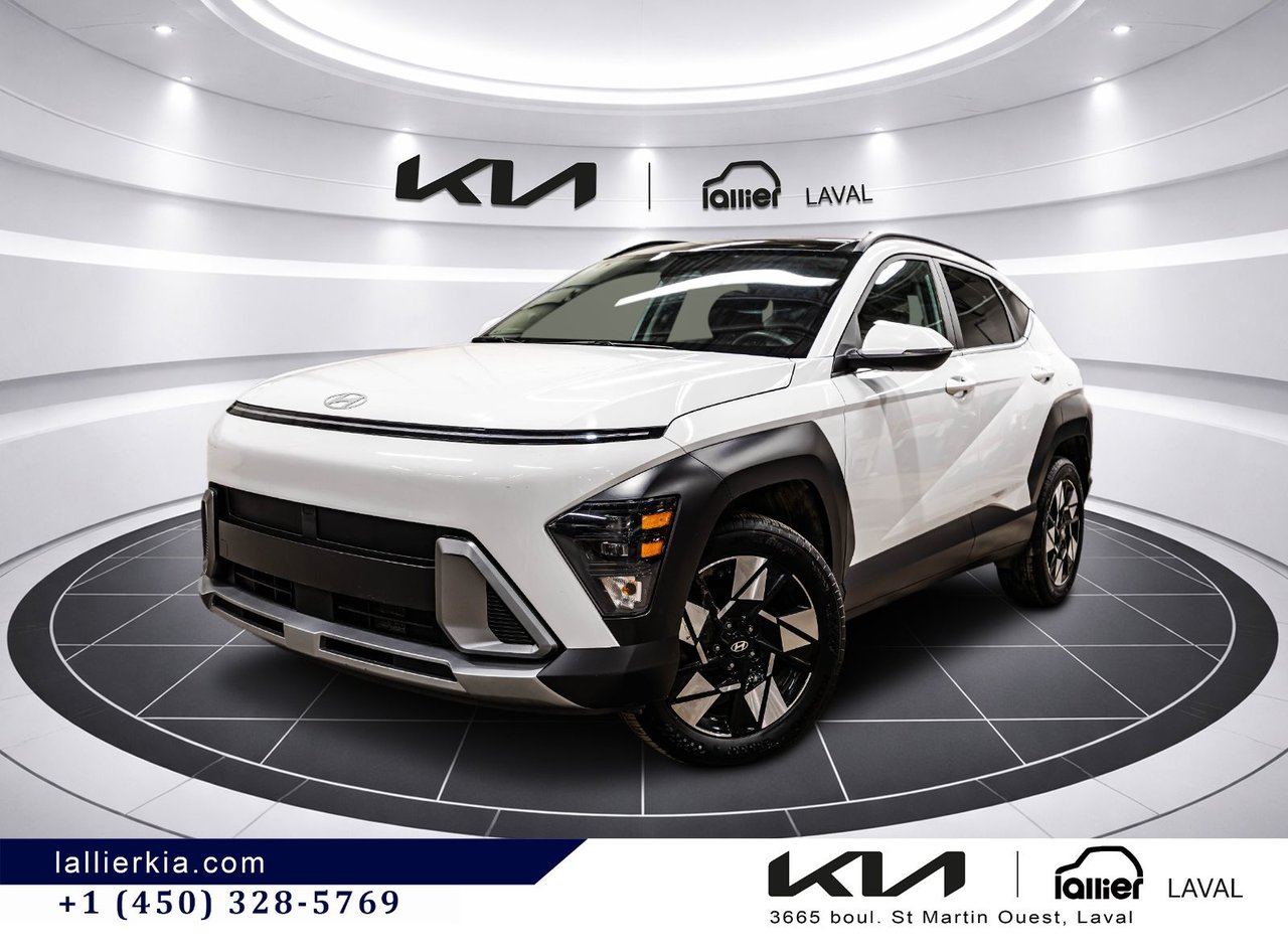 2025 Hyundai Kona Preferred AWD