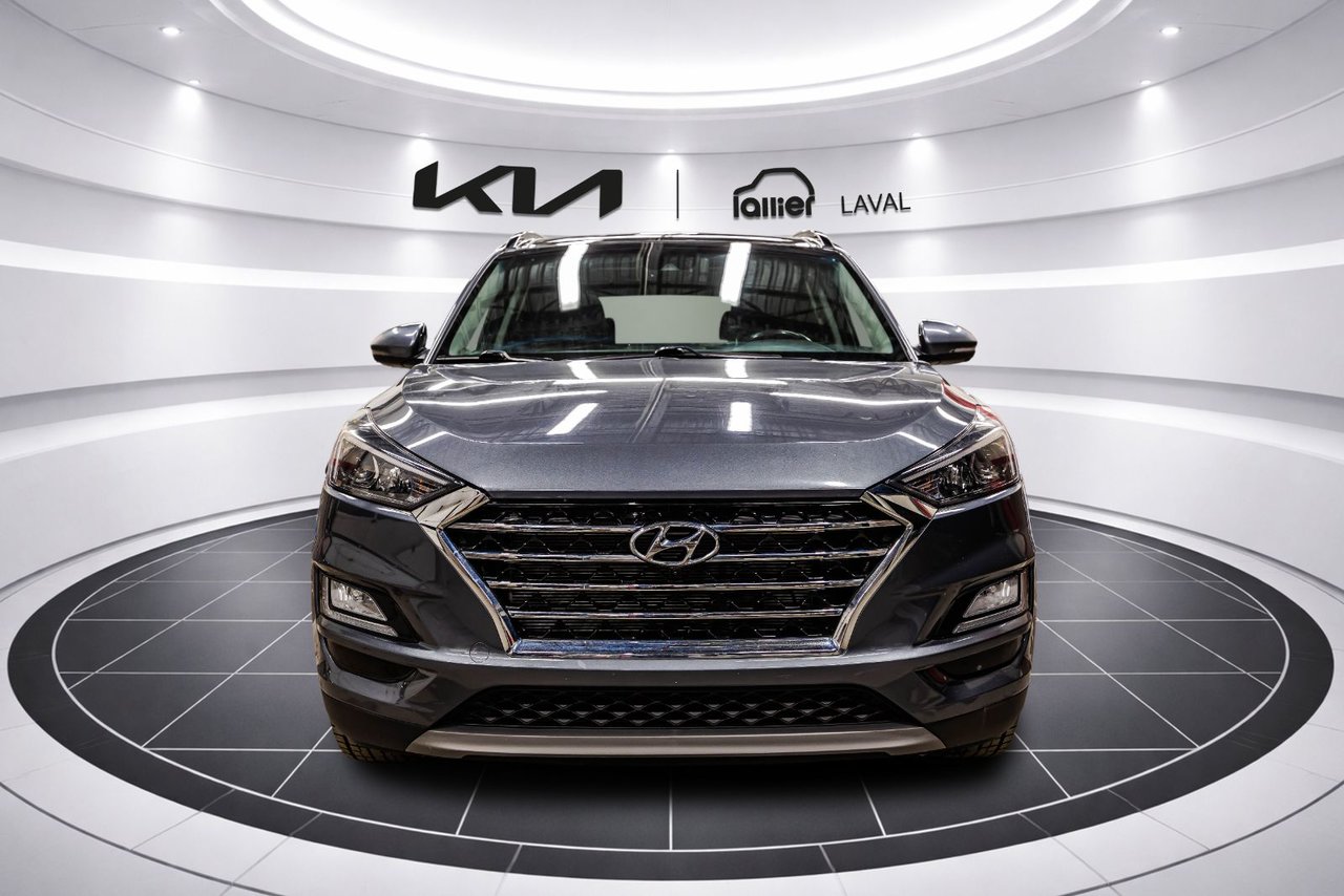 2019 Hyundai Tucson