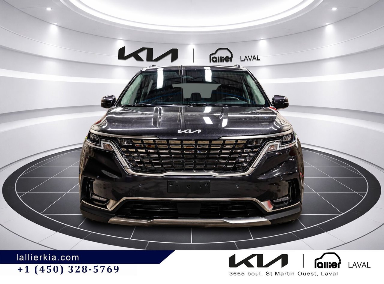 2023 Kia Carnival