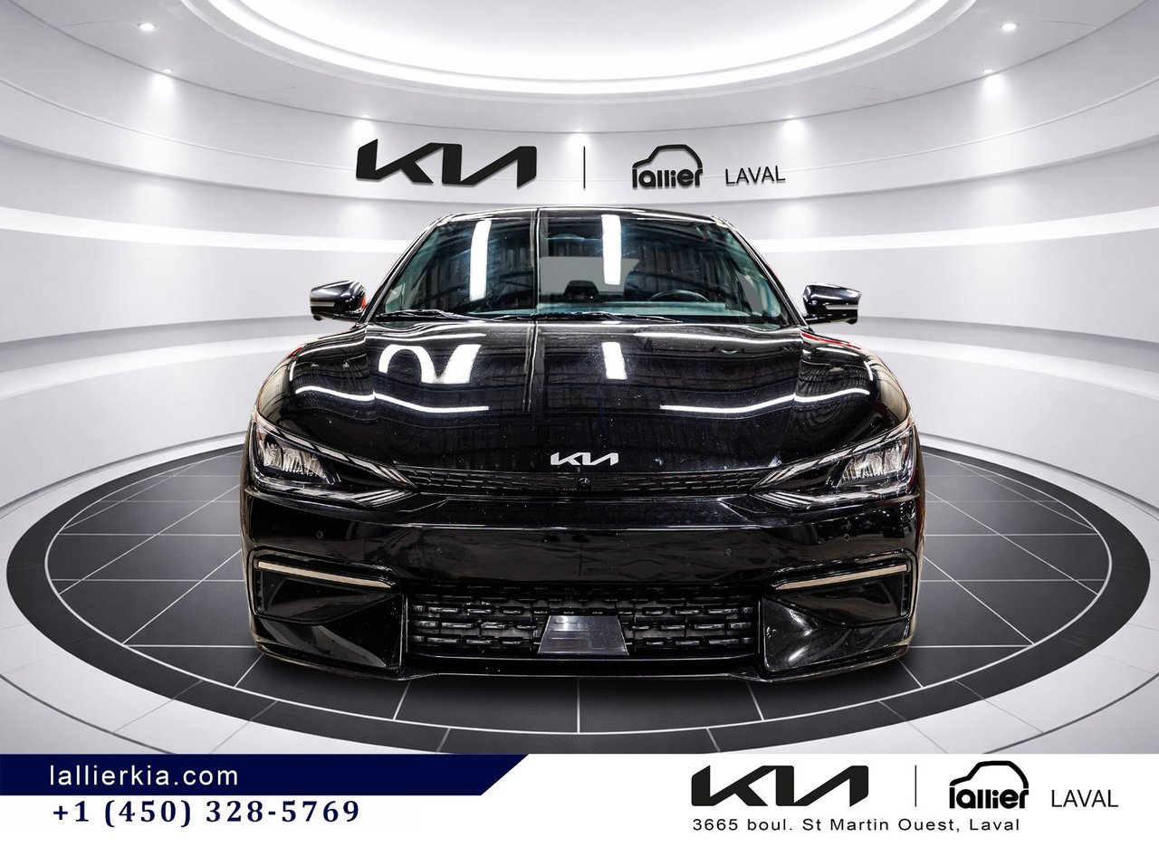 2024 Kia EV6
