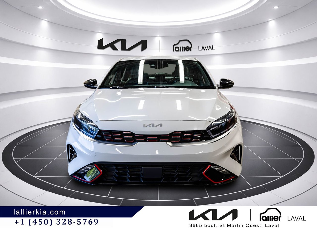 2023 Kia Forte