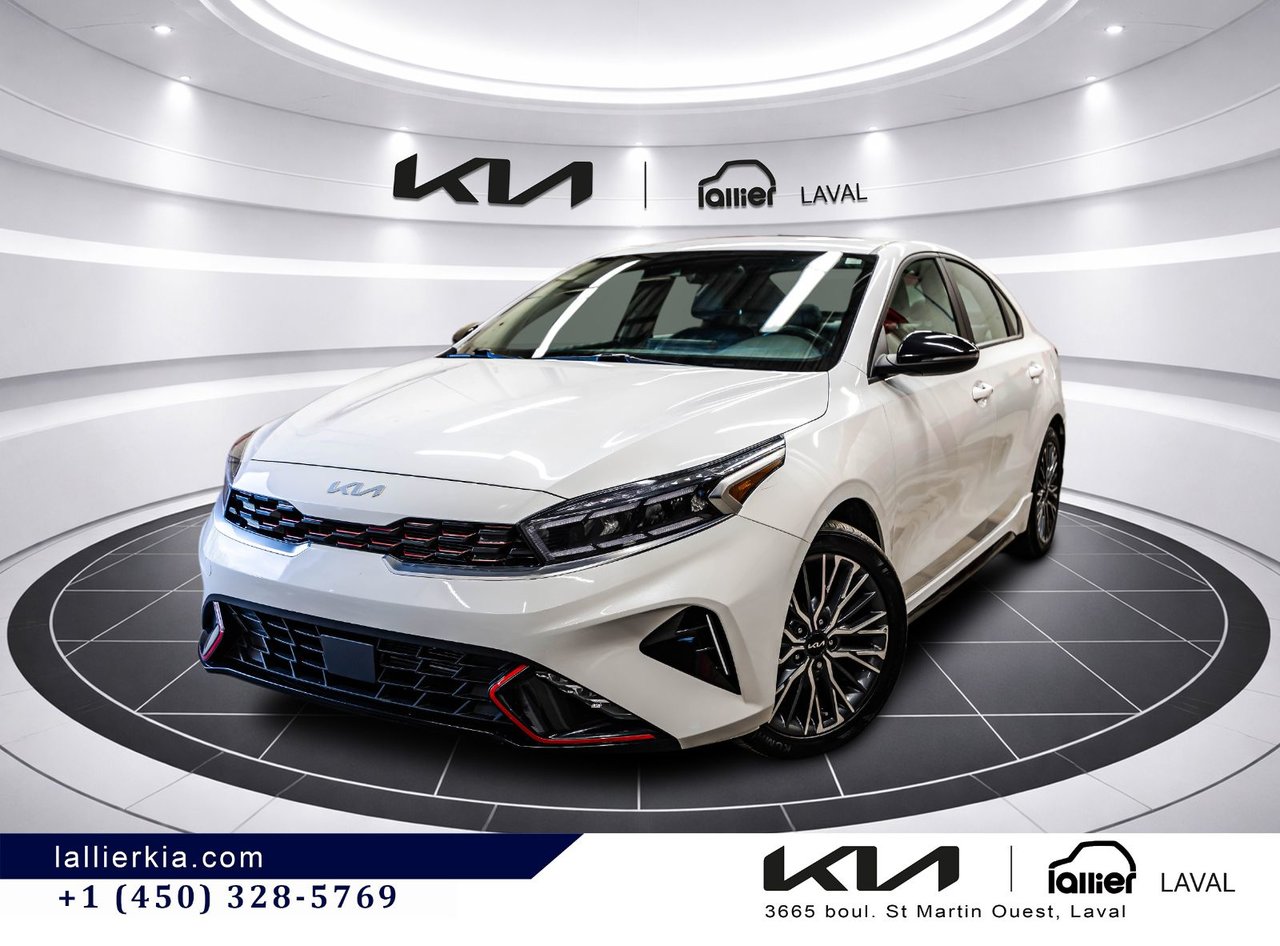 2023 Kia Forte
