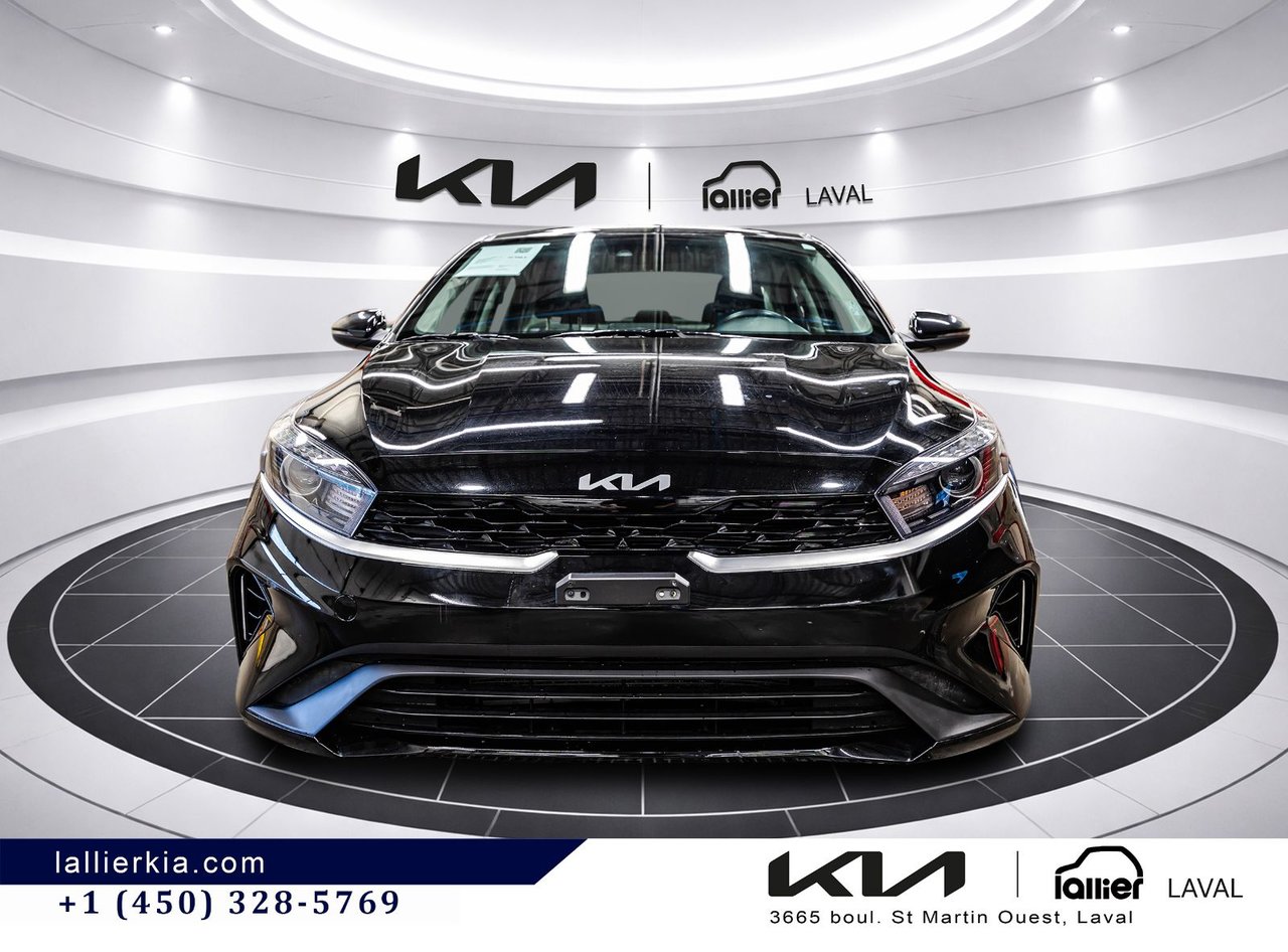 2024 Kia Forte