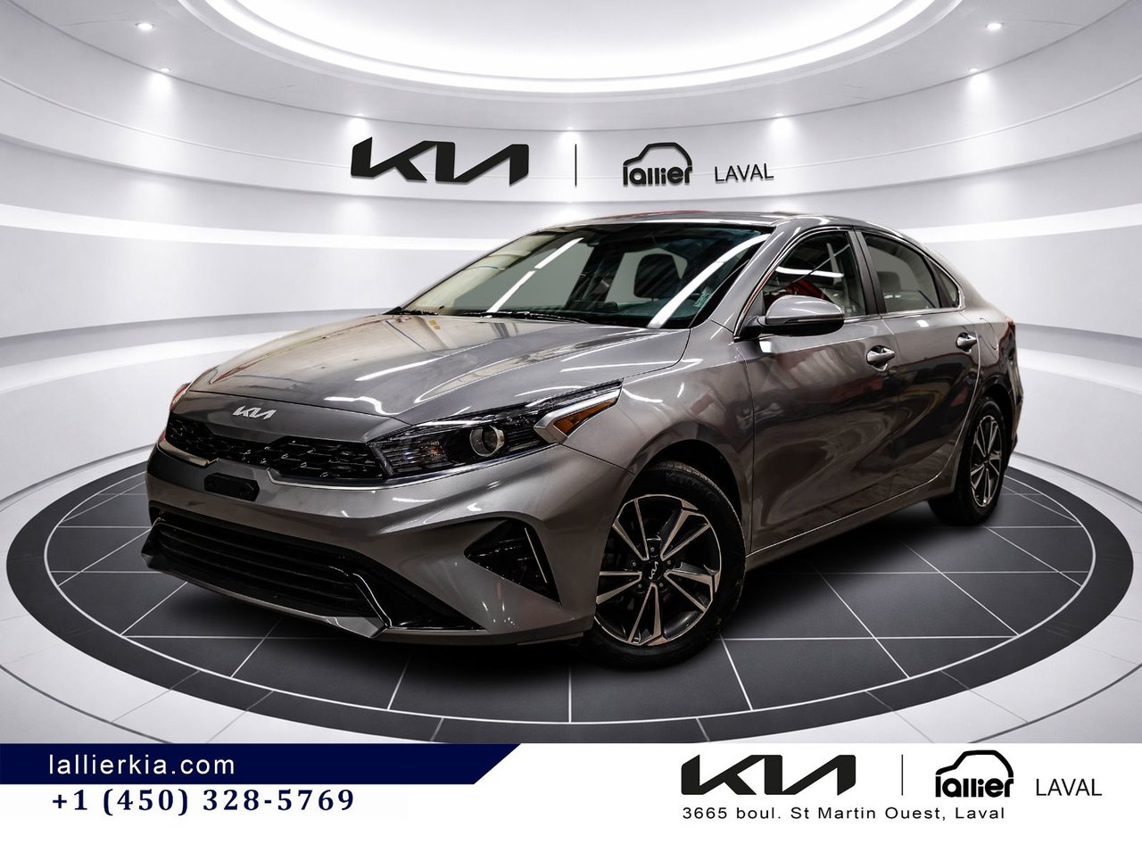 2024 Kia Forte