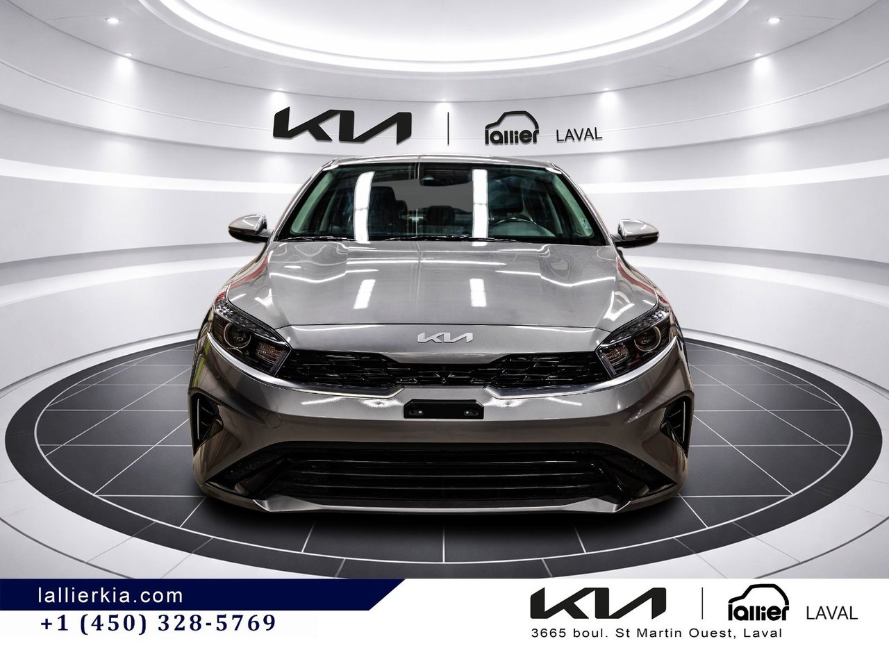 2024 Kia Forte