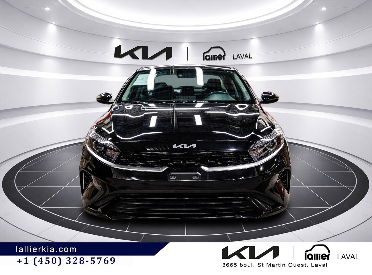 2024 Kia Forte