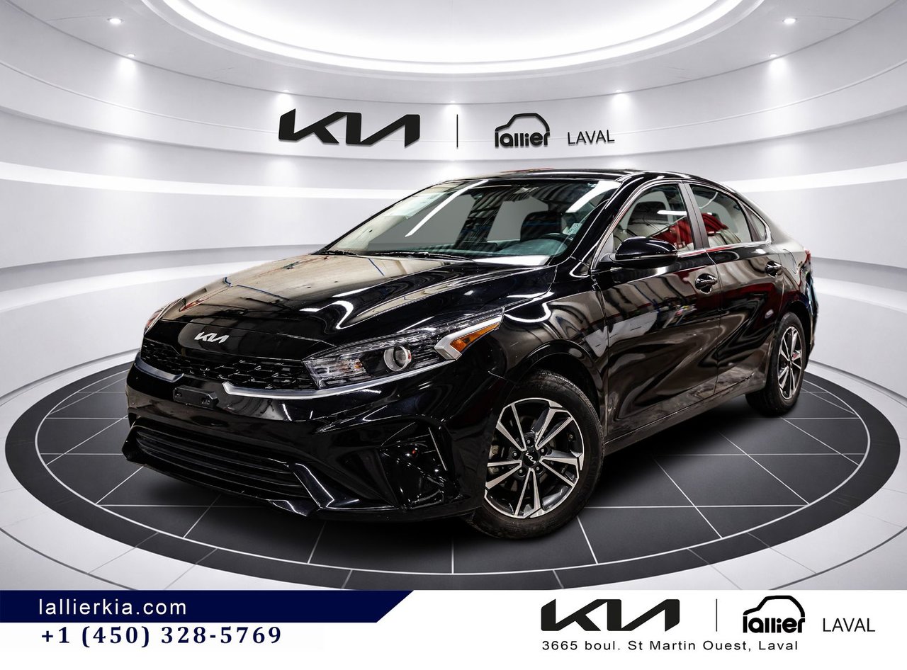 2024 Kia Forte
