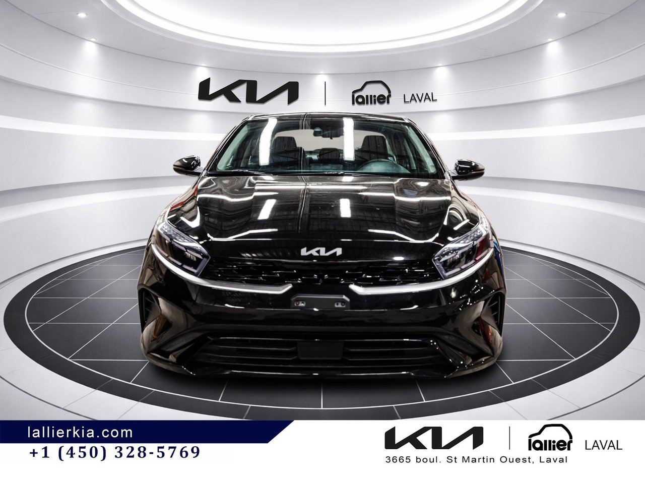 2024 Kia Forte