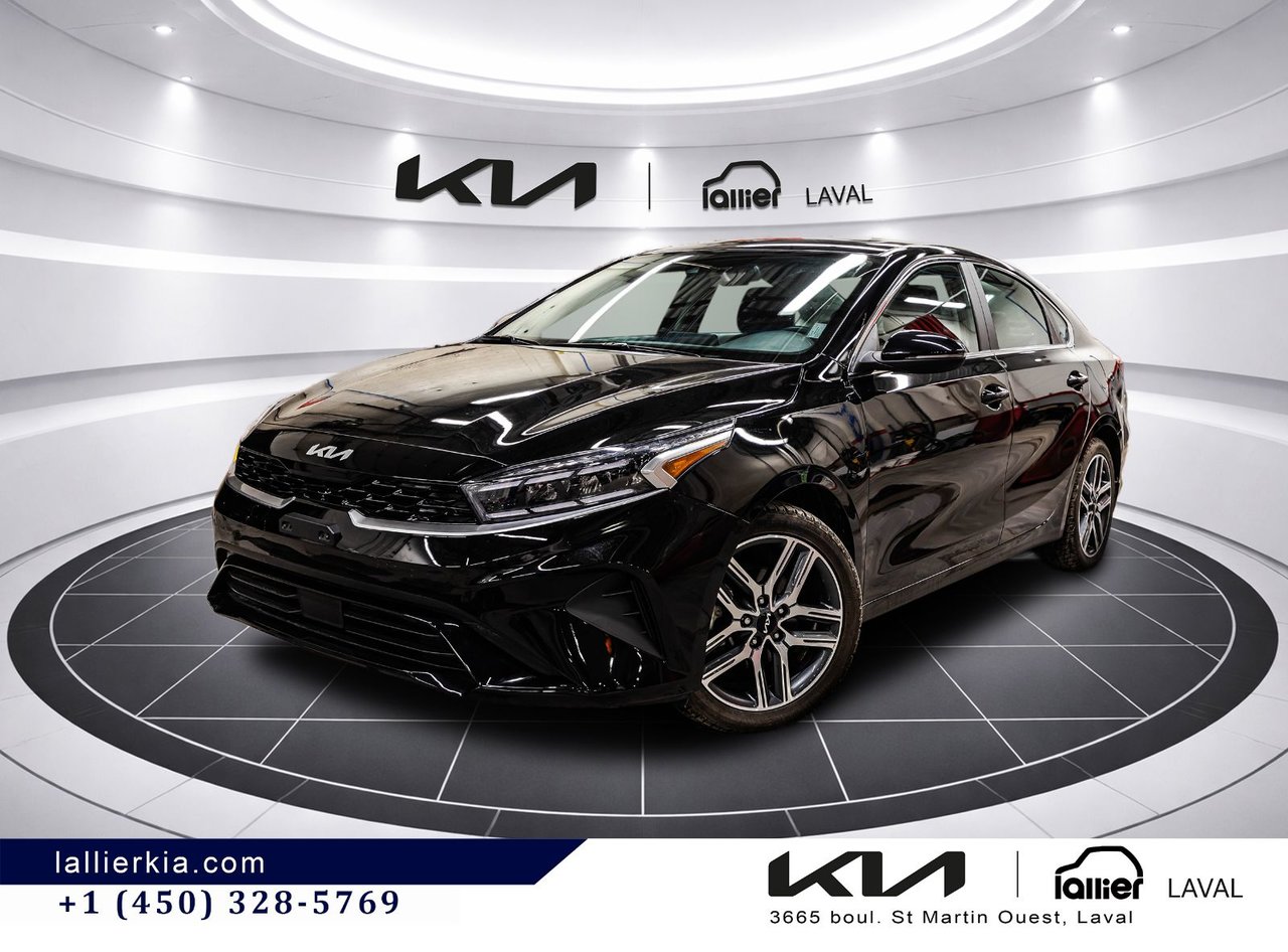 2024 Kia Forte