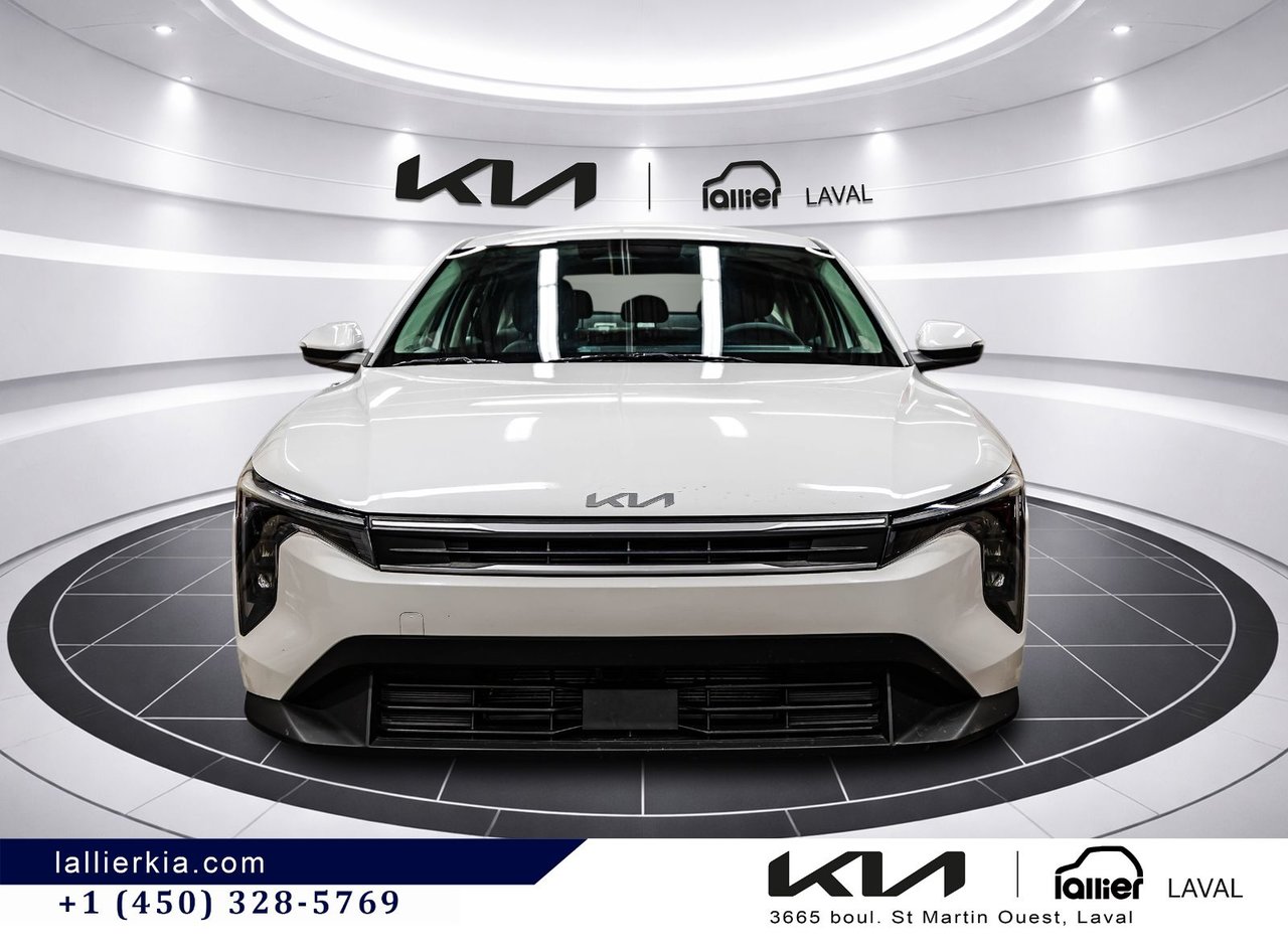 2025 Kia K4