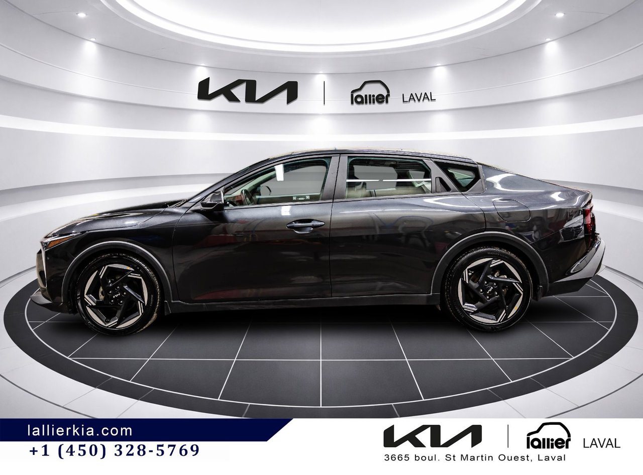 2025 Kia K4