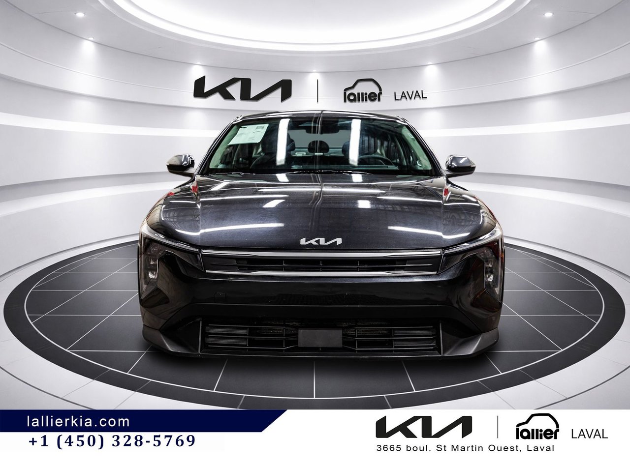 2025 Kia K4