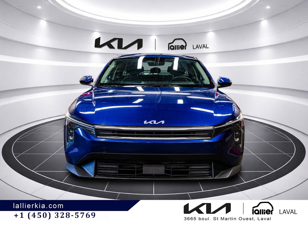 Kia K4 2025