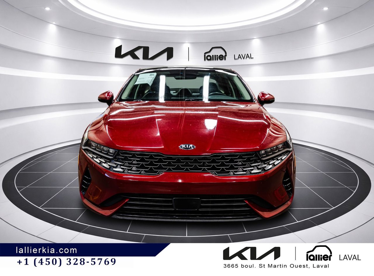 2021 Kia K5