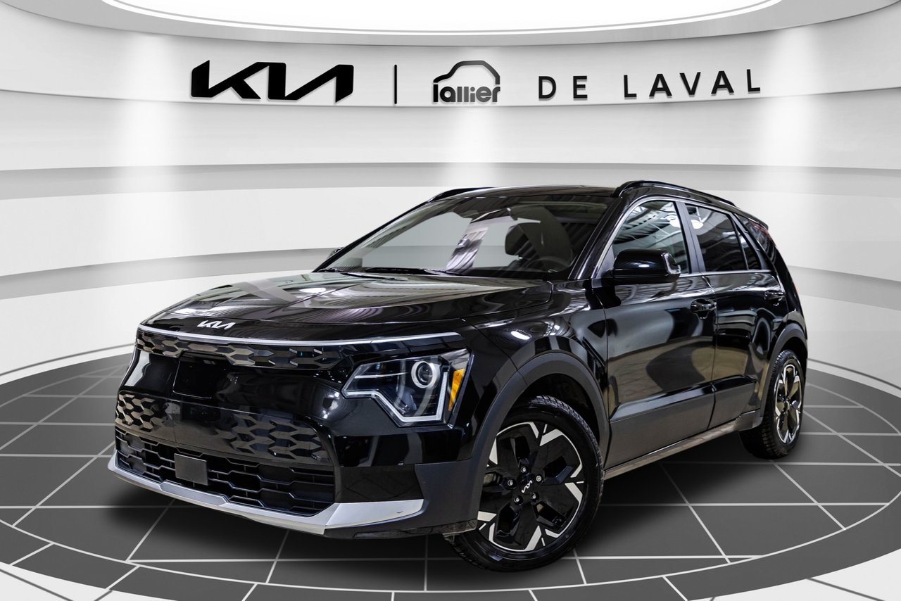 2024 Kia Niro EV Wind+ FWD