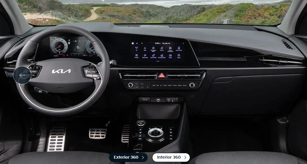 2026 Kia Niro EV