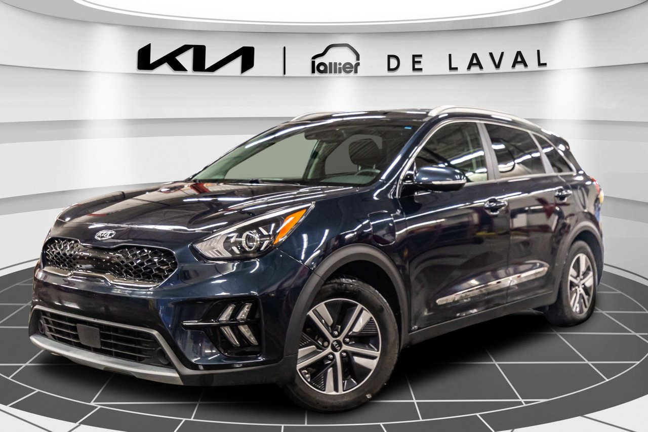 2020 kia niro plug in hybrid for sale