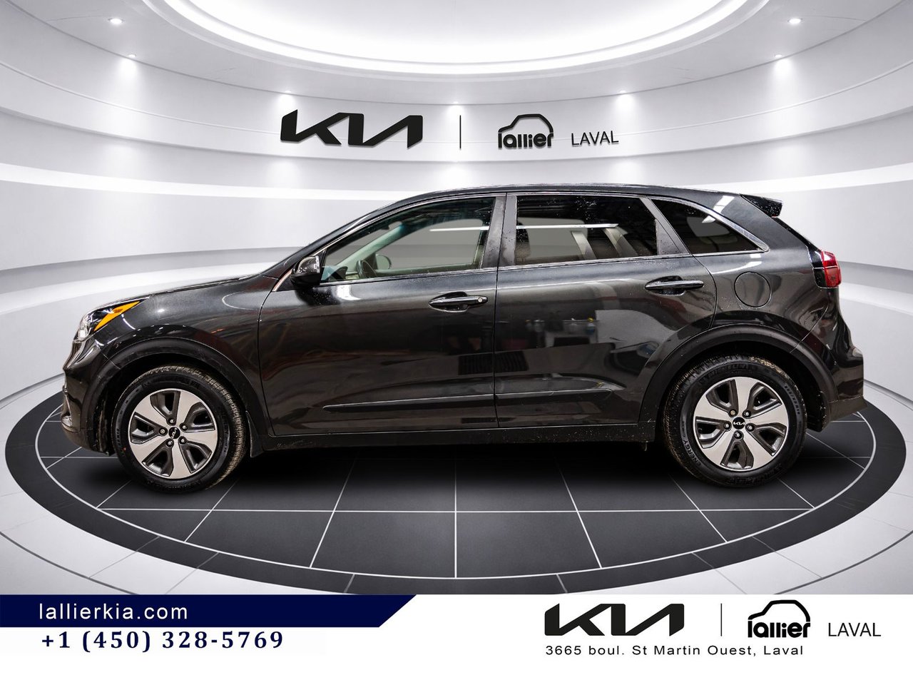 2022 Kia Niro