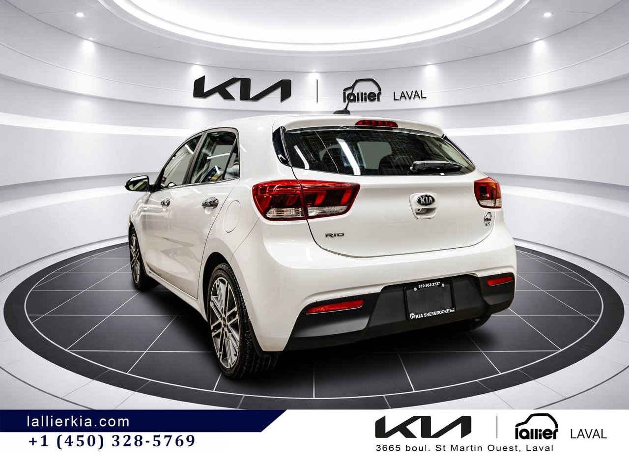 2019 Kia Rio