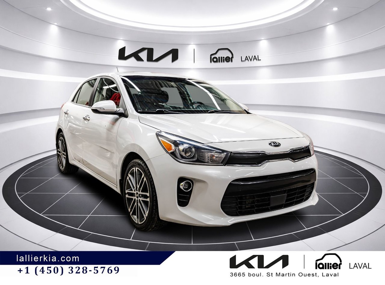 2019 Kia Rio