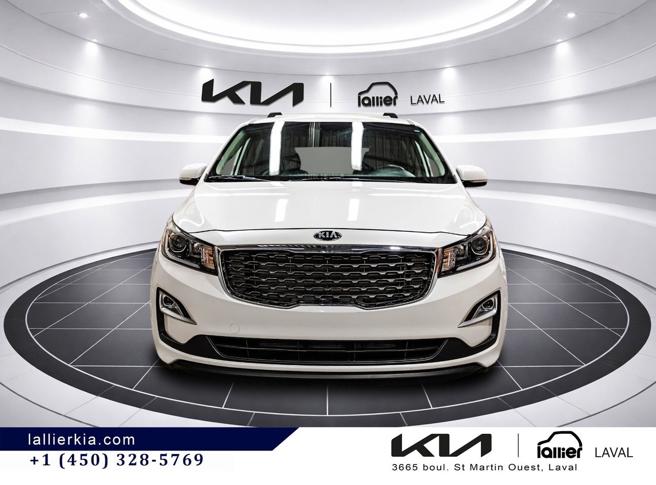 2019 Kia Sedona