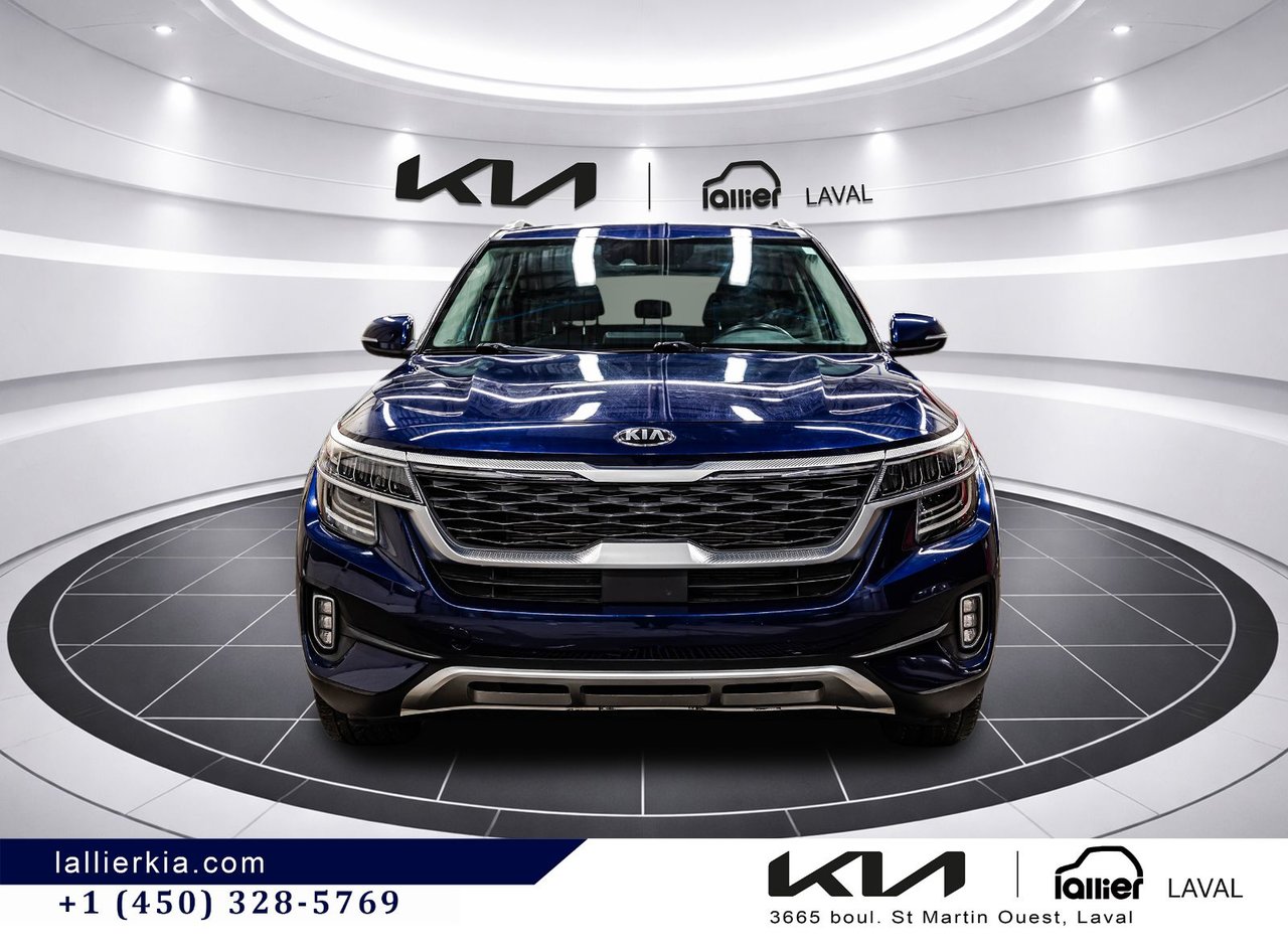 Kia Seltos 2021
