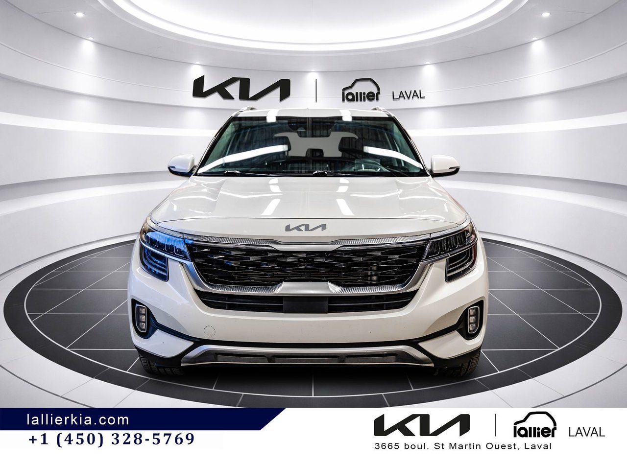 2023 Kia Seltos