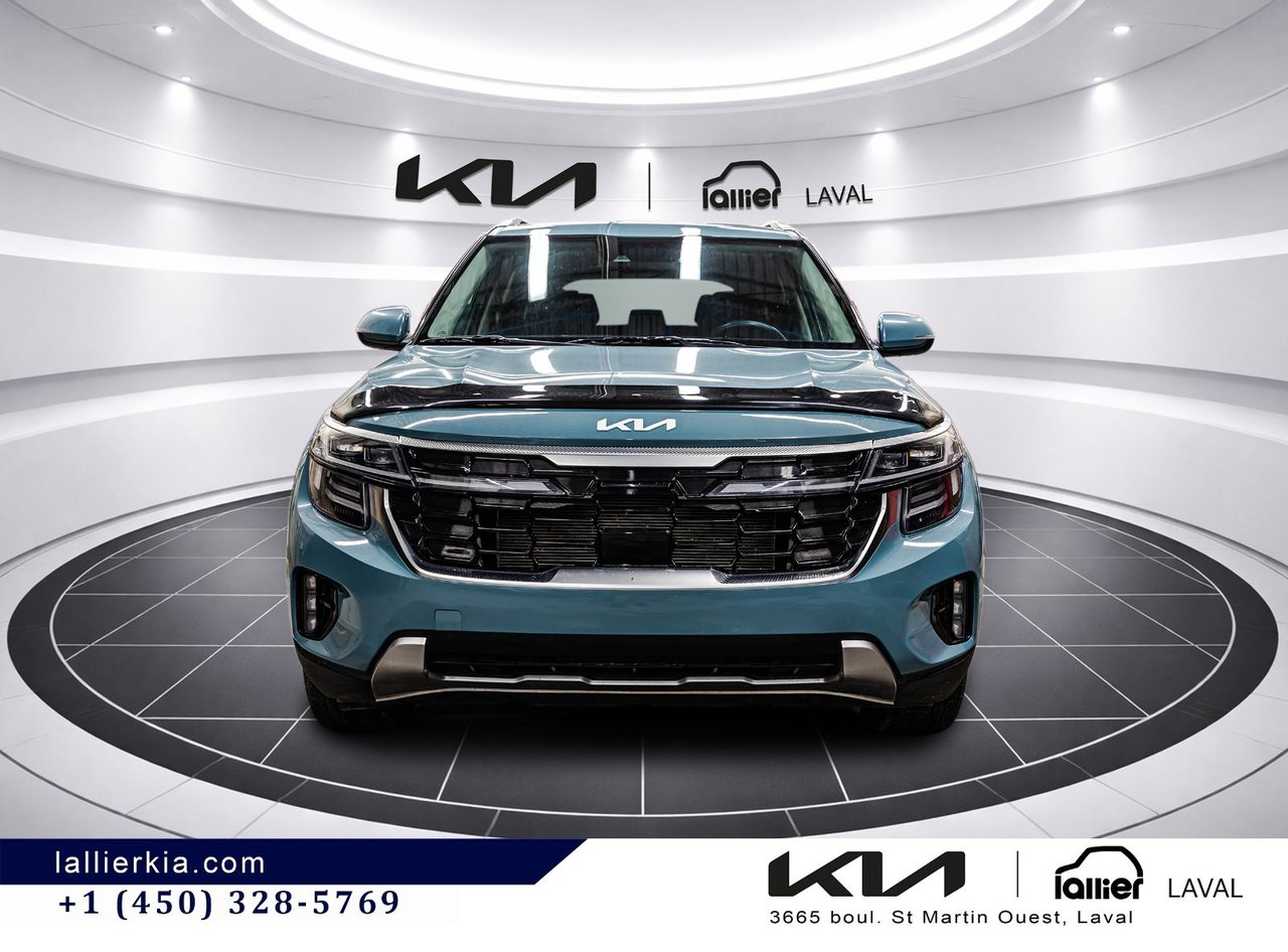 2024 Kia Seltos