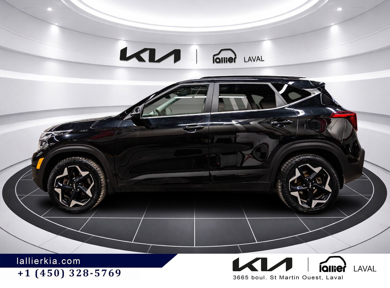 2024 Kia Seltos