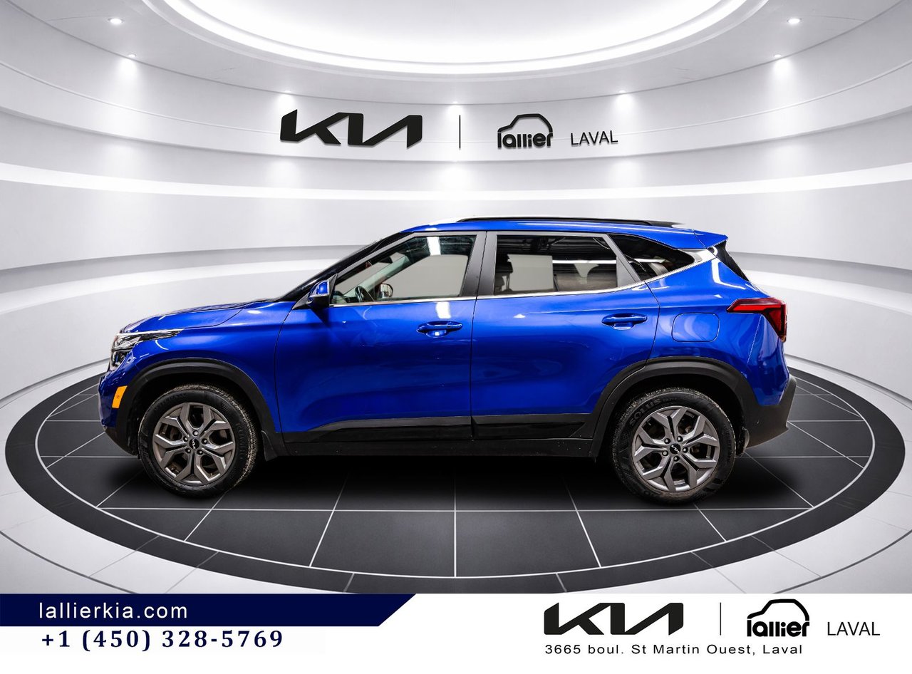 2024 Kia Seltos