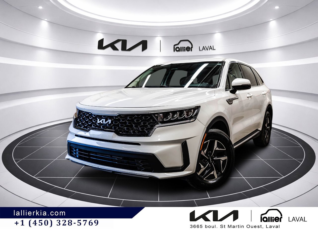 2023 Kia Sorento Hybrid