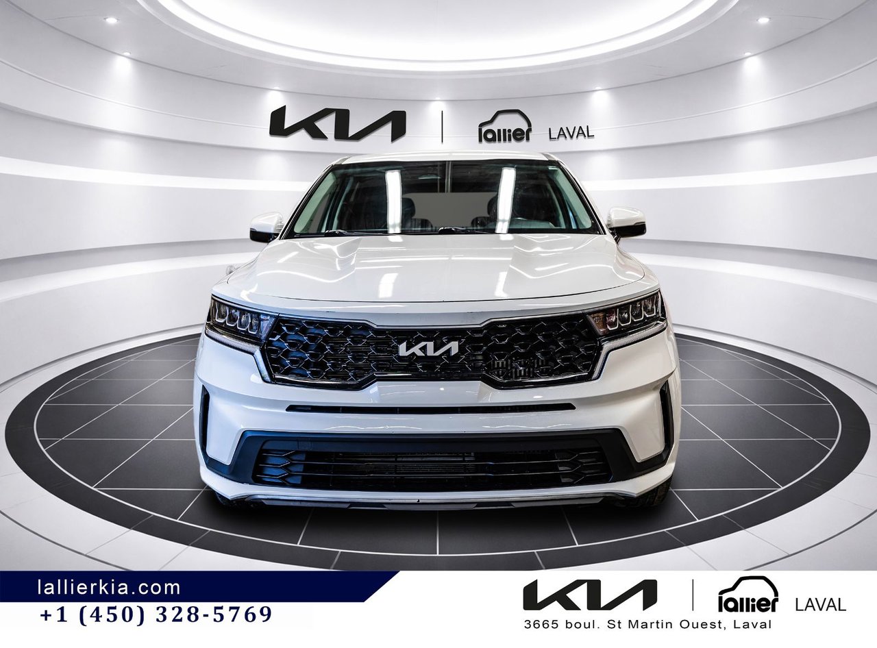 2023 Kia Sorento Hybrid