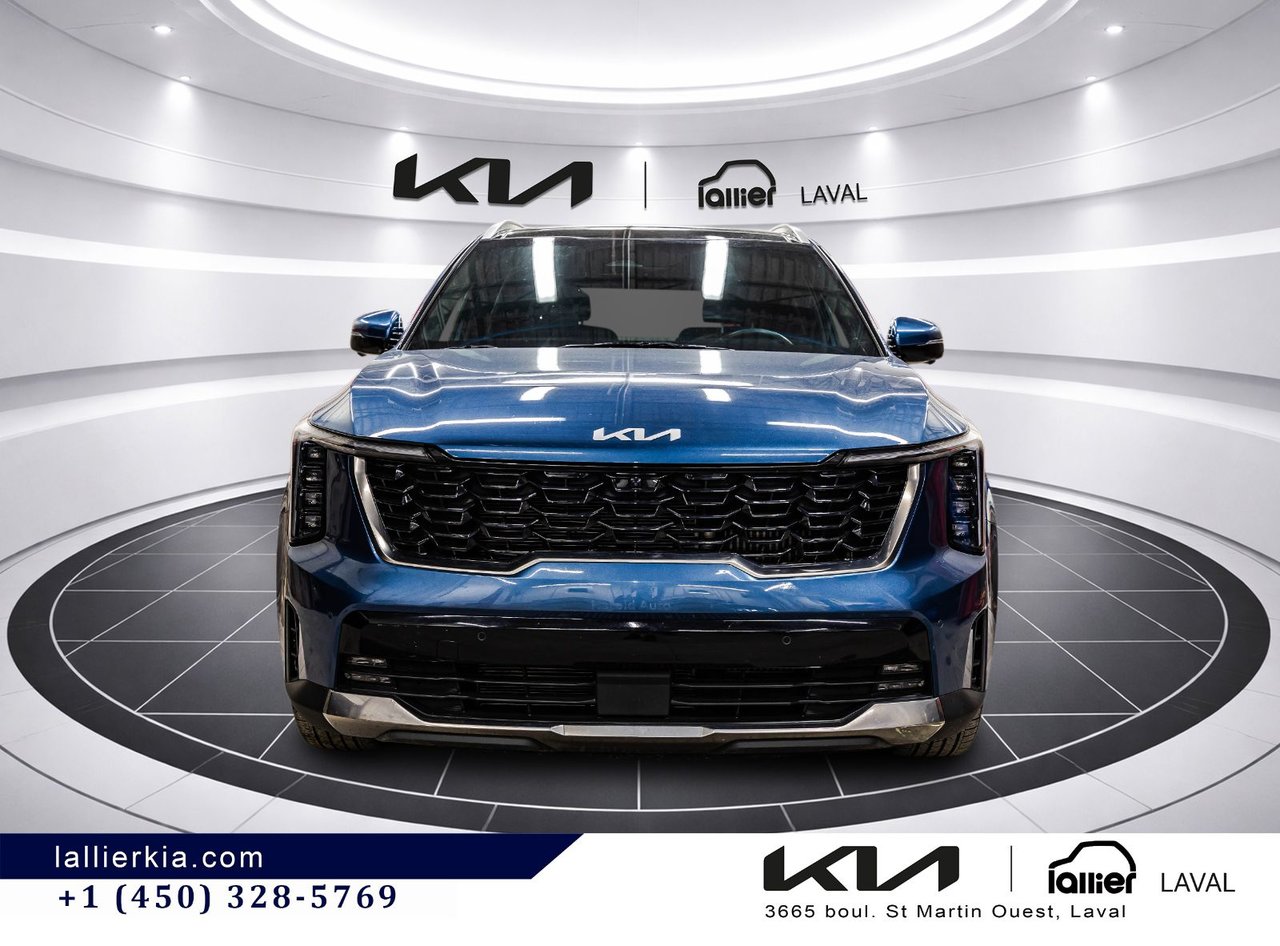 2025 Kia Sorento Plug-in Hybrid
