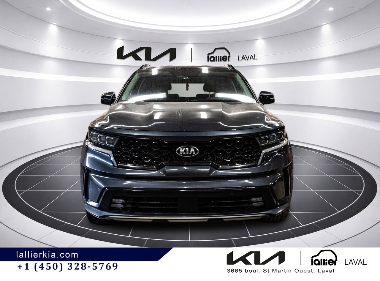Kia Sorento 2021