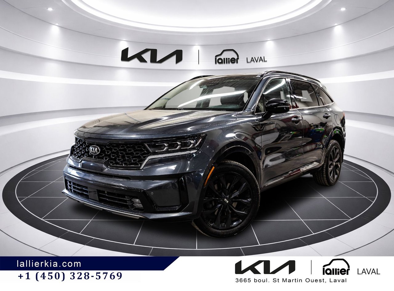 Kia Sorento 2021