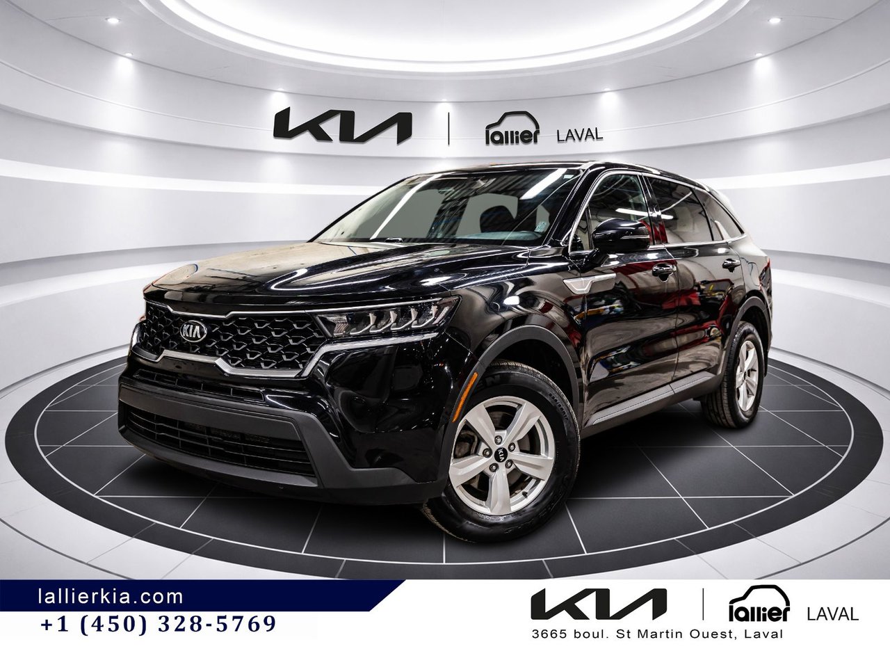 2021 Kia Sorento