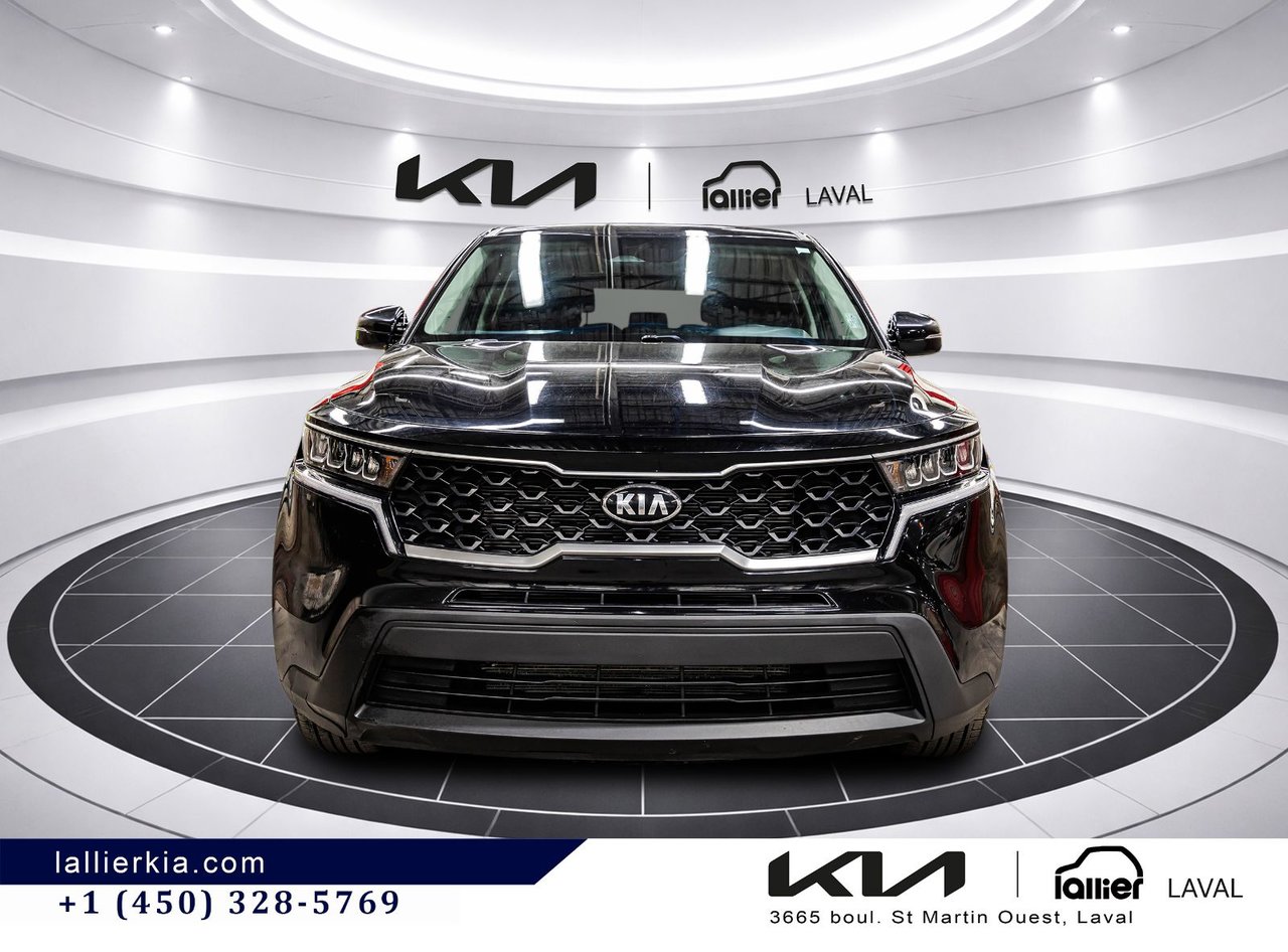 2021 Kia Sorento