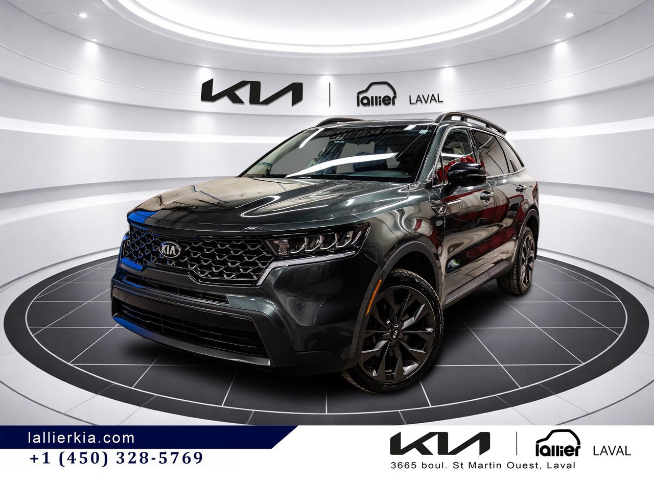 2021 Kia Sorento