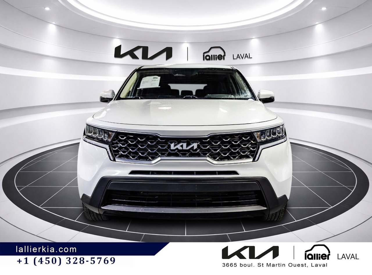 2022 Kia Sorento
