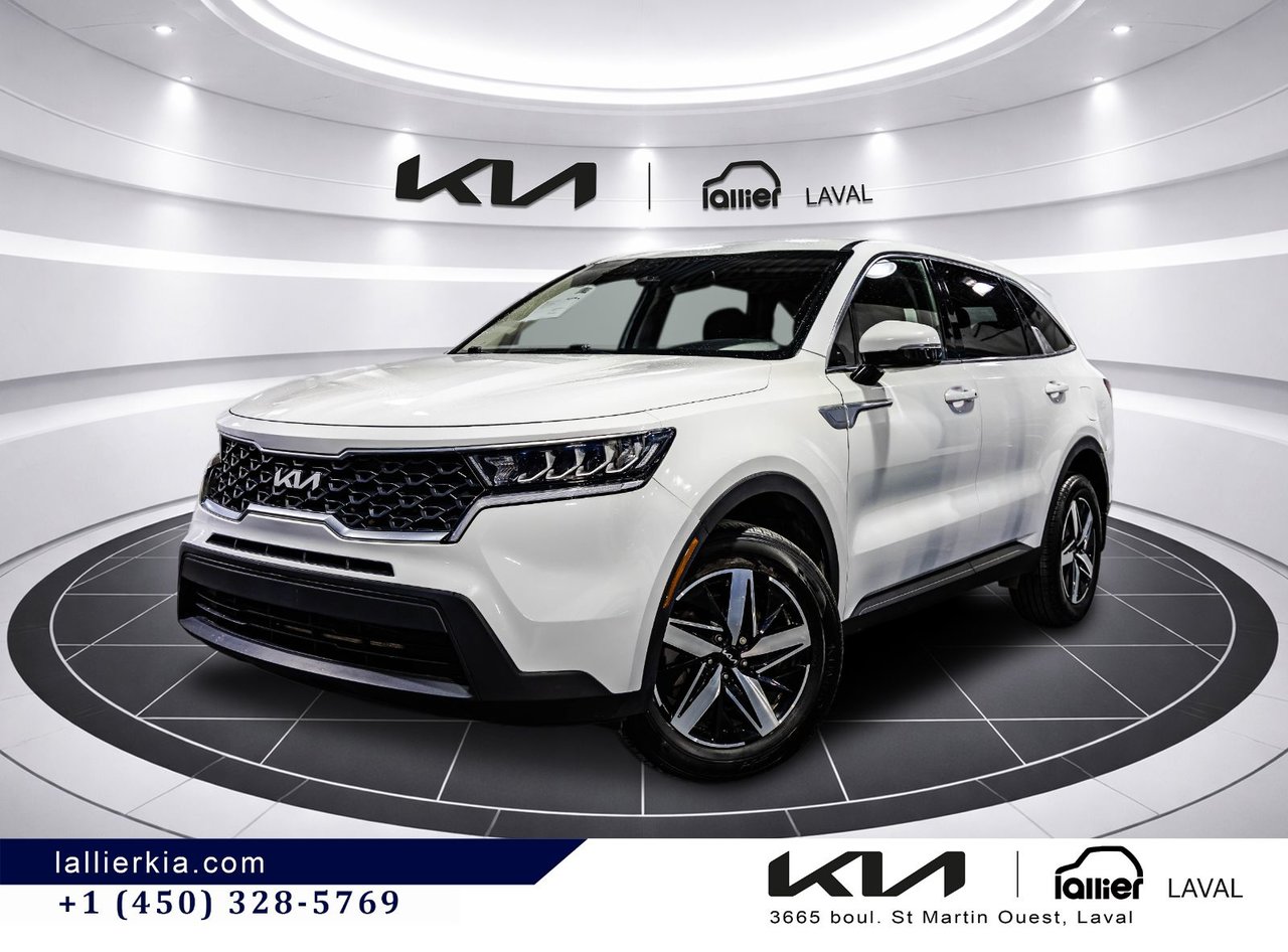 2022 Kia Sorento