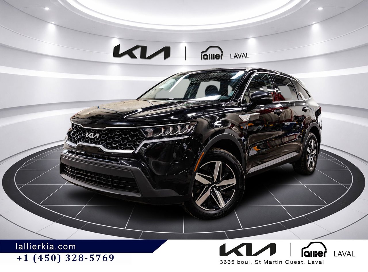 2023 Kia Sorento